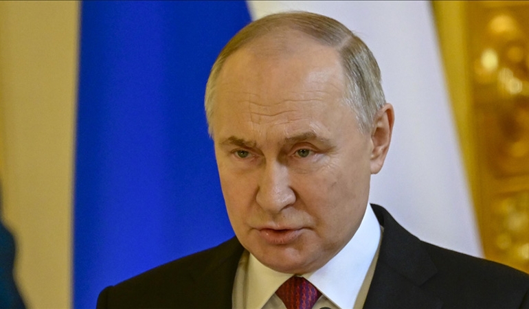 Moskova’daki terör saldırısının ardından Putin’den ilk açıklama