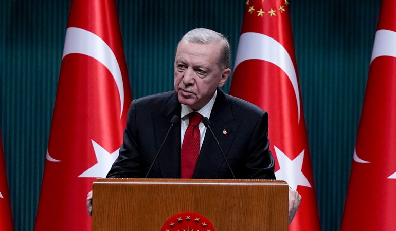 Erdoğan’dan ‘ekonomi’ itirafı: İstediğimiz yere gelemedik