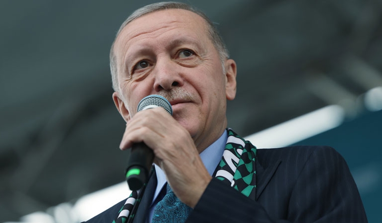 Erdoğan’dan ‘sandık’ açıklaması: Hepimizin namusuna emanet