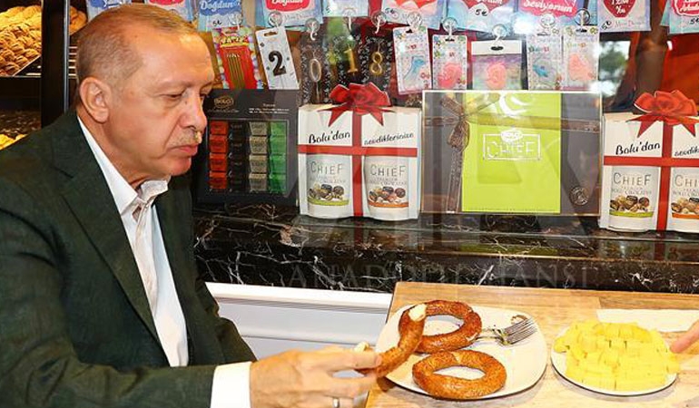 Veryansın Tv suçüstü yapmıştı: Ekmek ve simit fiyatlarının belirlenmesinde yeni dönem