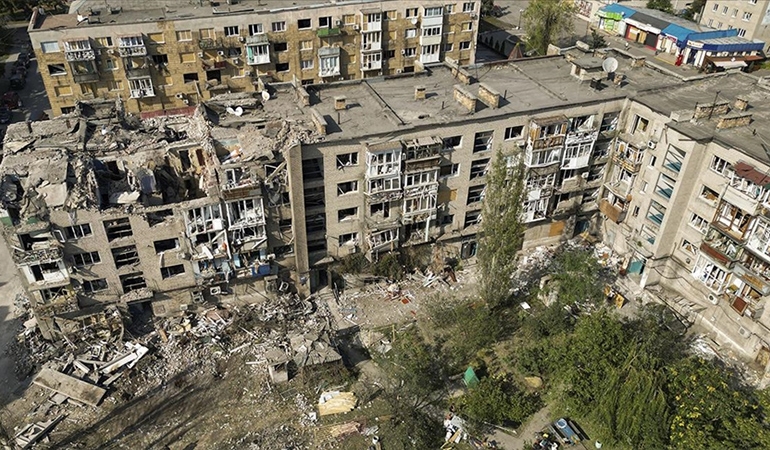 Rusya-Ukrayna savaşındaki sivil can kaybı sayısı açıklandı