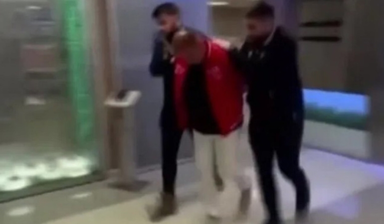 İranlı organize suç örgütü lideri İzmir’de yakalandı