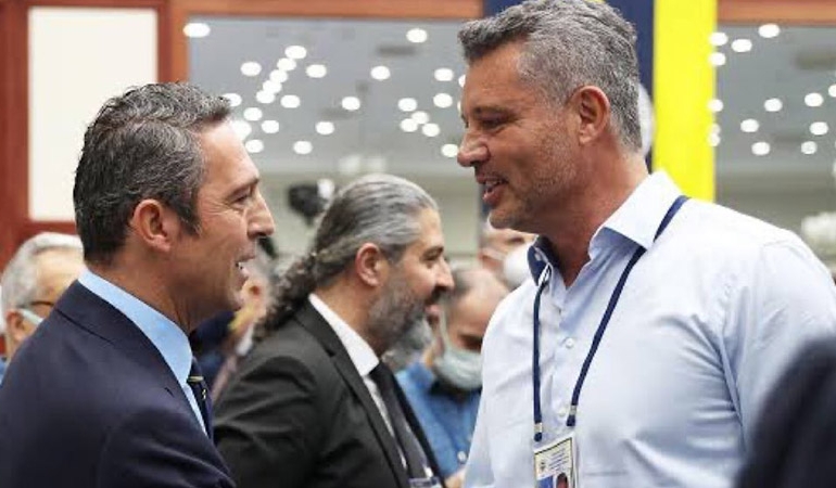 Fenerbahçe başkanlığına ilk aday belli oldu