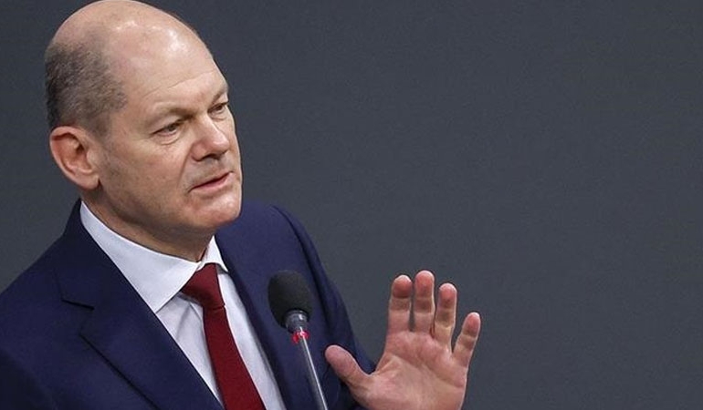 Alman subayların ‘Ukrayna’ tapeleri sızdı: Başbakan Scholz sessizliğini bozdu