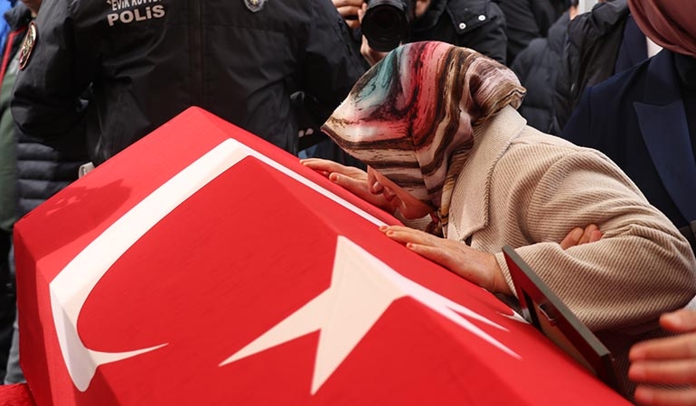 ‘Pençe-Kilit’ bölgesinden şehit haberi!