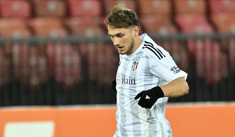 A Milli Takım kadrosundan çıkarılmıştı… Beşiktaş’tan TFF’ye ‘Semih Kılıçsoy’ tepkisi