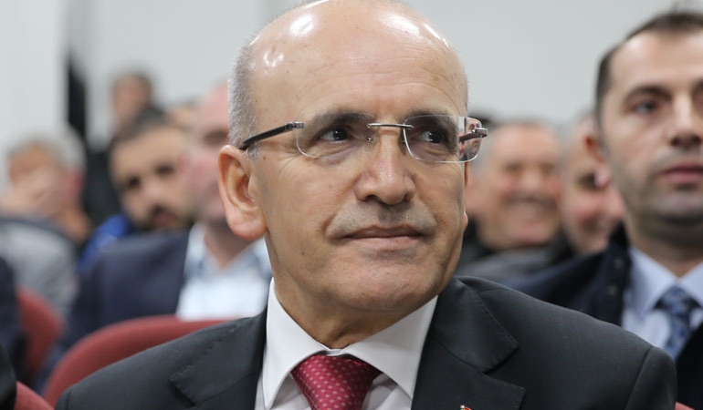 Mehmet Şimşek’ten ‘enflasyon’ değerlendirmesi: Düşmeye başlayacak