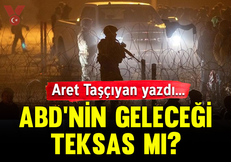 ABD’nin geleceği Teksas mı?