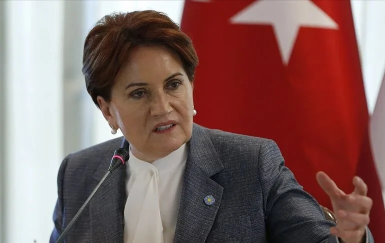 Meral Akşener istifa edecek mi? İyi Parti’den açıklama geldi…