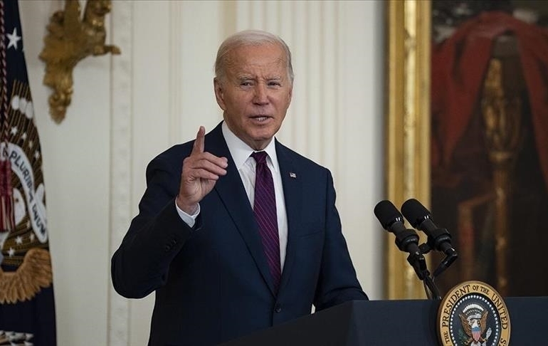 ABD Dışişleri’nde ‘Gazze’ istifası: Biden yönetimine sert tepki