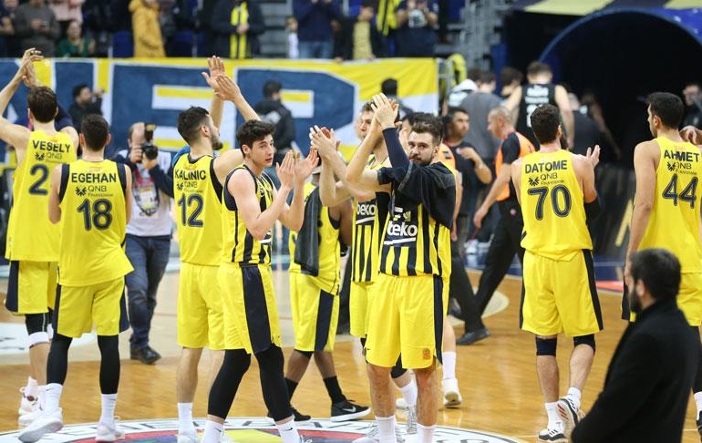 Fenerbahçe İspanyol devini mağlup etti