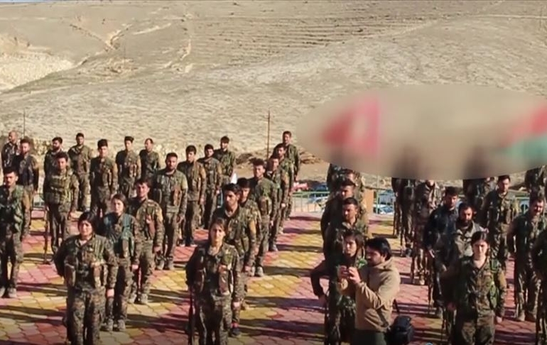 PKK’ya karşı Irak ile ortak harekat merkezi