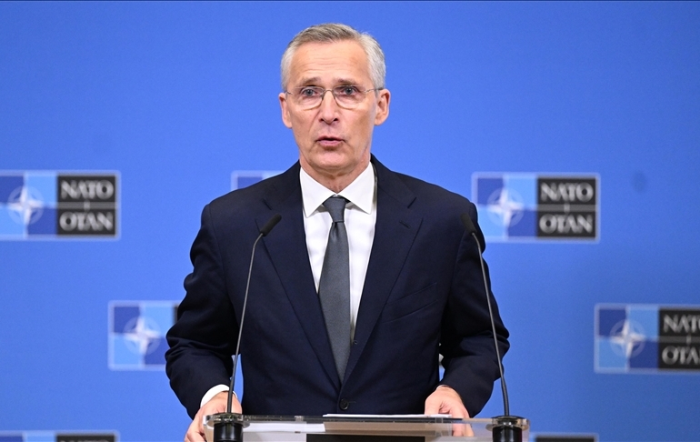 Stoltenberg’den NATO ülkelerine ‘Ukrayna’ çağrısı: Acil ihtiyaç