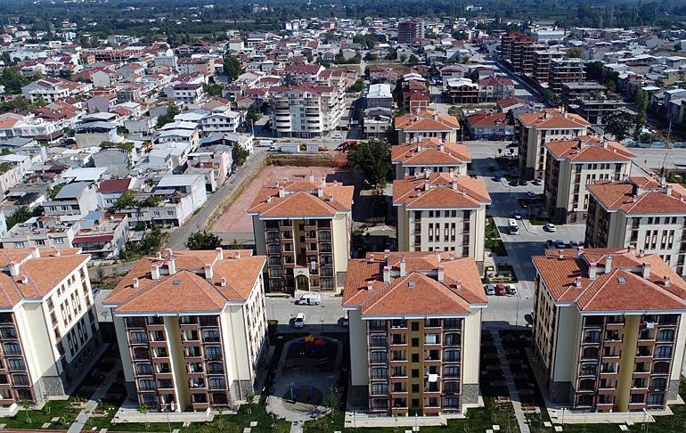 Yabancıya konut satışında sert düşüş