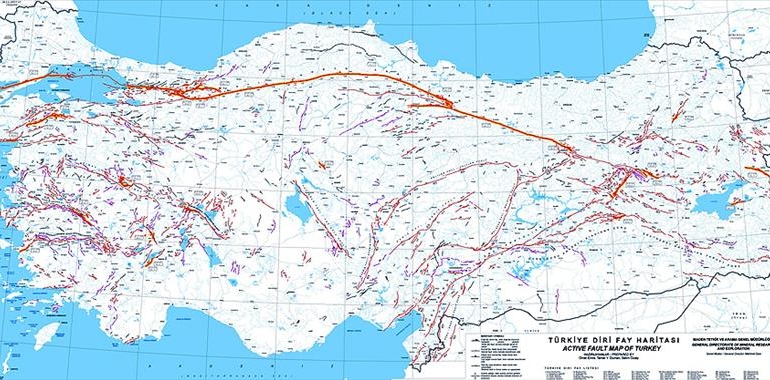 Trakya’nın bilinmeyen fayı… ‘Enerji biriktiriyor’