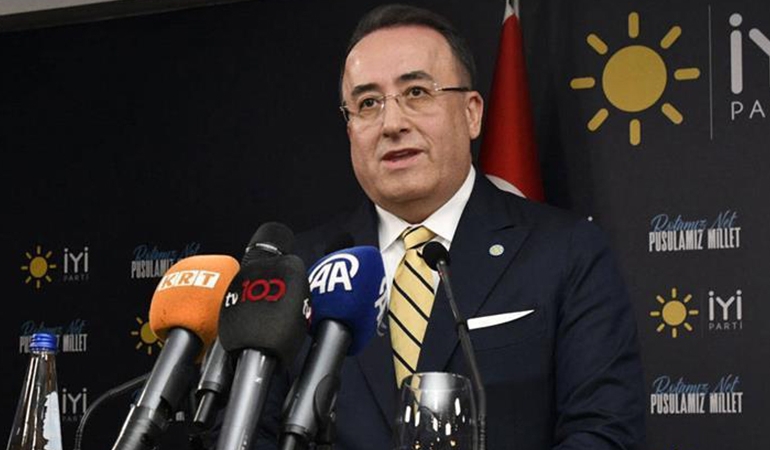 İYİ Parti Ankara adayının açıklamaları kendi partisini karıştırdı