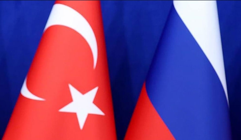 Türkiye’den Rusya’ya taziye