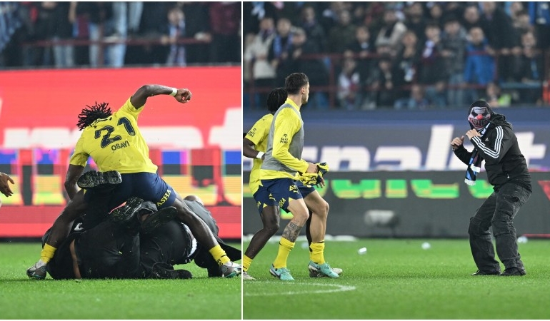 Trabzonspor-Fenerbahçe maçı sonrası kimler PFDK’ya sevk edilecek?