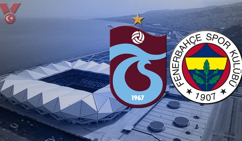 Trabzonspor-Fenerbahçe maçı hakkında ‘taraftar’ kararı