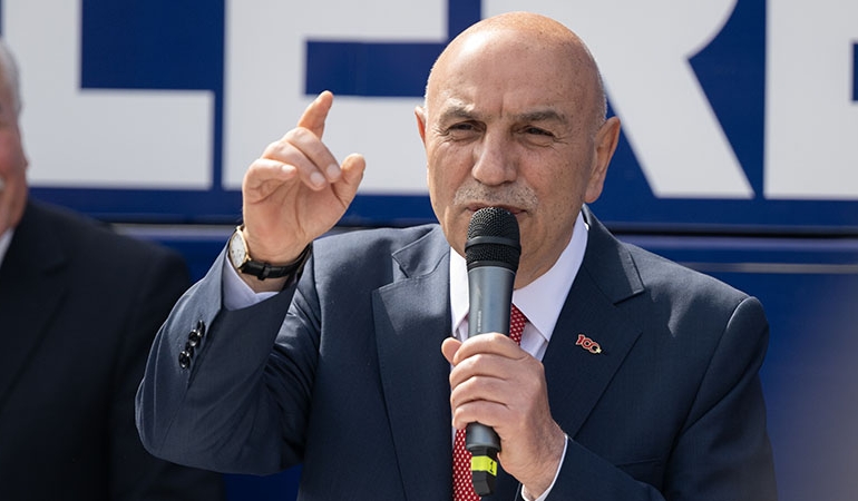 AKP adayı Altınok’tan malvarlığı yanıtı: Mal bizim değil Allah’ın