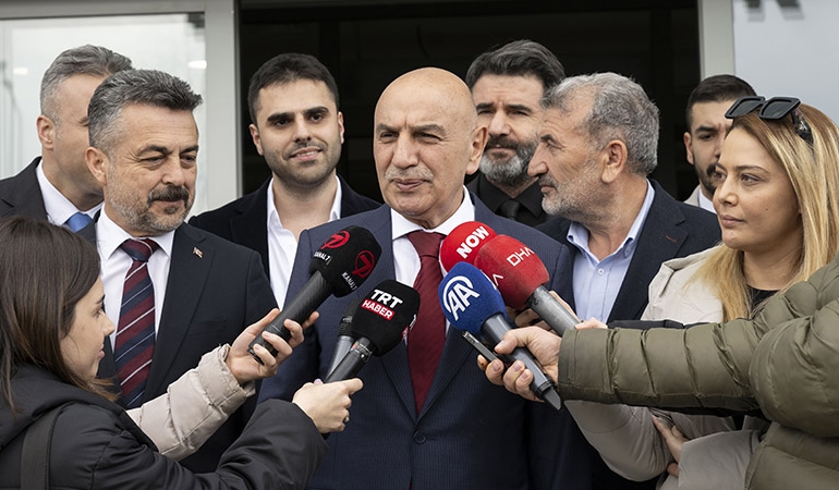 ‘Mülk Allah’ın’ diyen Turgut Altınok: Yakında açıklayacağım