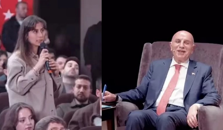 Turgut Altınok’a mal varlığı göndermesi: Bütün Ankara’ya komşuymuşsunuz