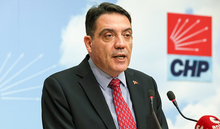 CHP’li Yankı Bağcıoğlu: Atatürk’ün emaneti THK’ya sahip çıkılmalı