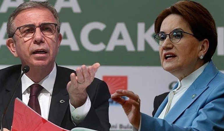 Mansur Yavaş: Akşener’in teklifi etik değildi… Aday olsam kazanırdım
