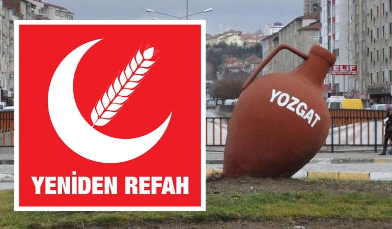 Yozgat’ta Yeniden Refah sürprizi