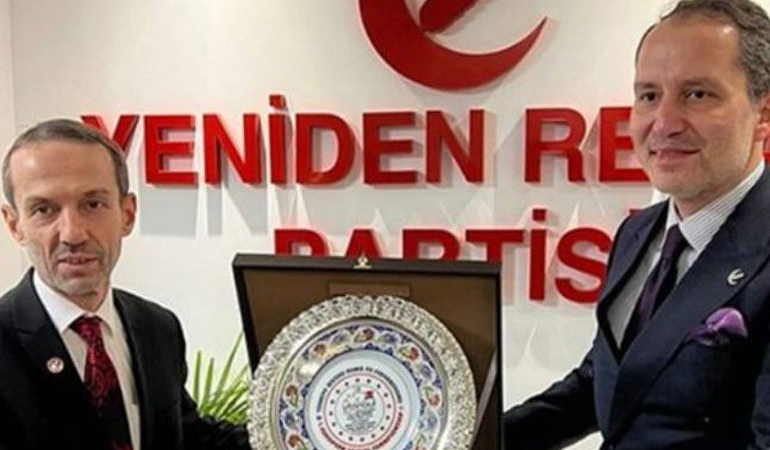 Yeniden Refah, Murat Kurum’a destek açıklayan MKYK üyesi için harekete geçti