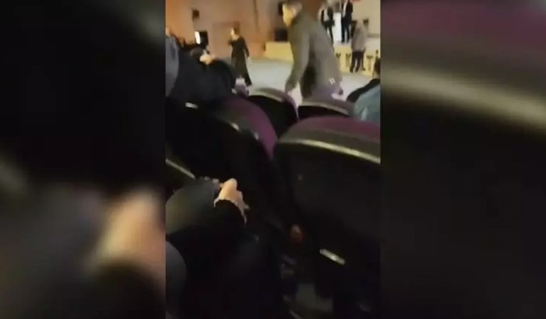 YSK görevlisinin öğretmenlere hakaret iddiasına inceleme