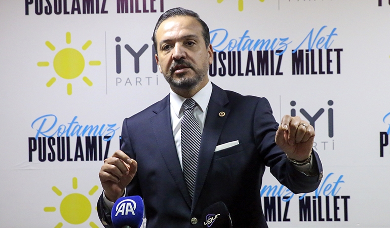 İYİ Parti’den Özgür Özel’e yanıt: Böyle bir ittifak mı var!