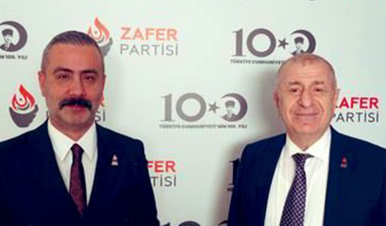 Zafer Partisi’nde ‘Ankara’ depremi… Toplu halde istifa ettiler