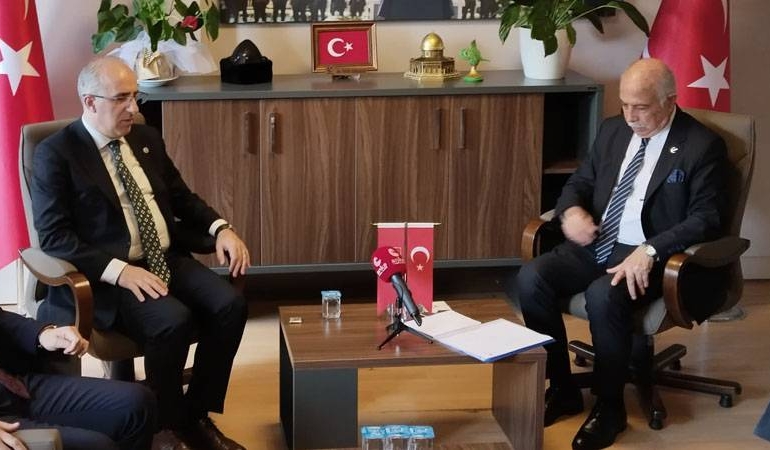 Saadet Partisi’nden ‘Yeniden Refah Partisi ile birleşiyor musunuz’ sorusuna yanıt