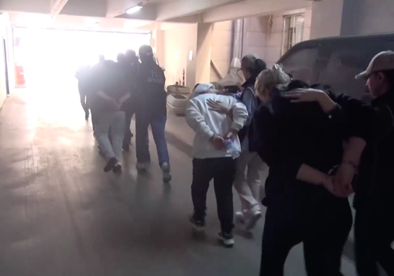 İsrail casuslarına yeni operasyon