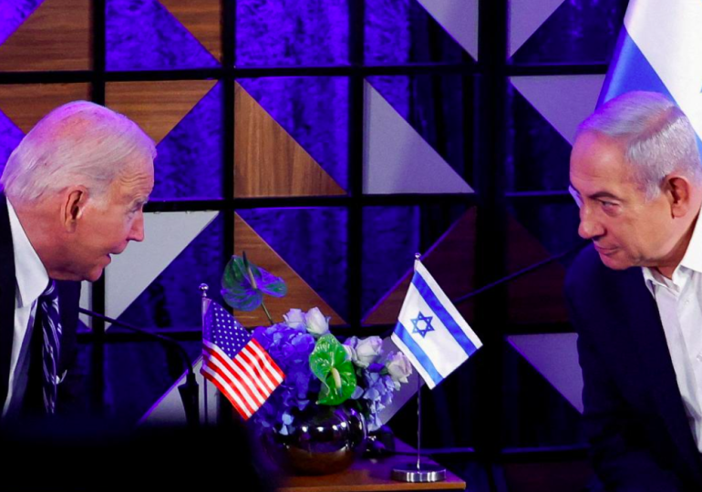 Biden ve Netanyahu görüştü: ‘İran’a karşı destek çıkmadı’ iddiası