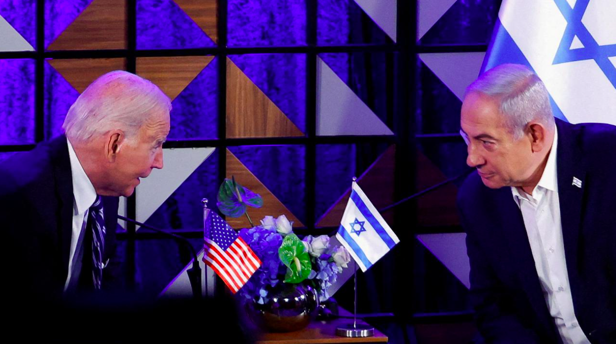 biden-netanyahu