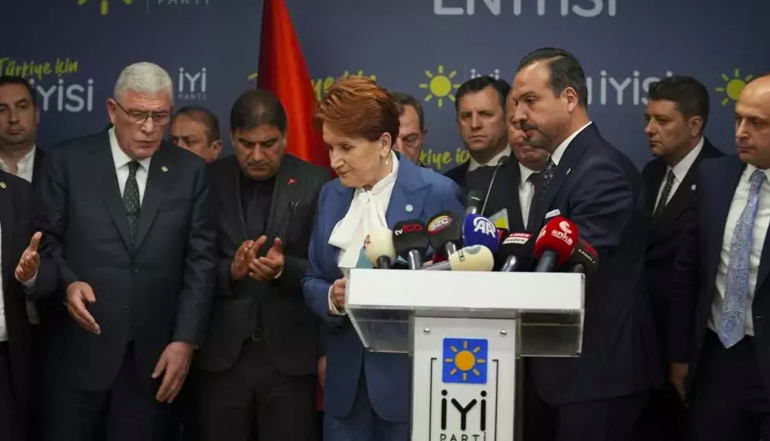 İYİ Parti’de kurultay ertelenir mi? Adaylığını açıklayan Dervişoğlu’ndan açıklama