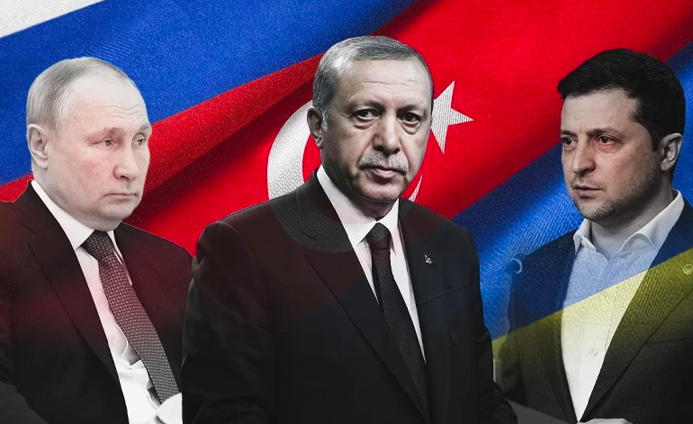 ‘Türkiye arabulucu oldu, Kiev son anda masadan kalktı’… Kremlin’den iddialara ilişkin açıklama