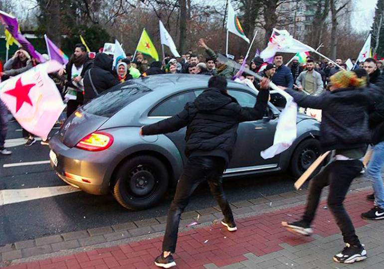 100 bin PKK’lı Avrupa’da! Böyle kadro devşiriyor…