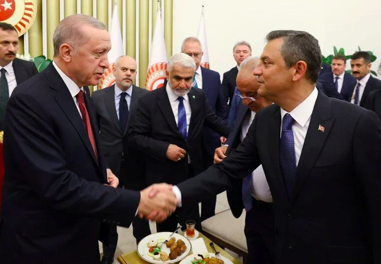 Erdoğan-Özel görüşmesinin tarihi belli oldu