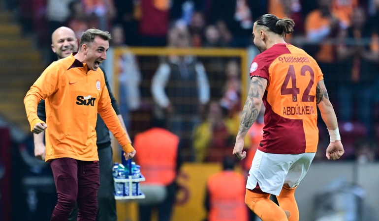 Lider Galatasaray, Pendikspor karşısında hata yapmadı