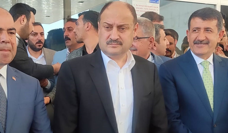 Şanlıurfa’da YRP’den seçilen Gülpınar: Gözünün yaşına bakmayacağız