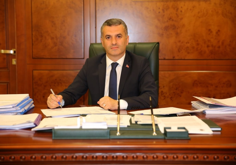 Koray Aydın’ı desteklemişti… Yomra Belediye Başkanı İYİ Parti’den istifa etti