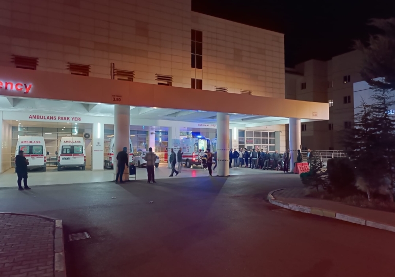 AKP’li başkana silahlı saldırı