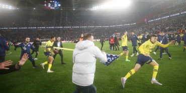 Trabzonspor, Fenerbahce