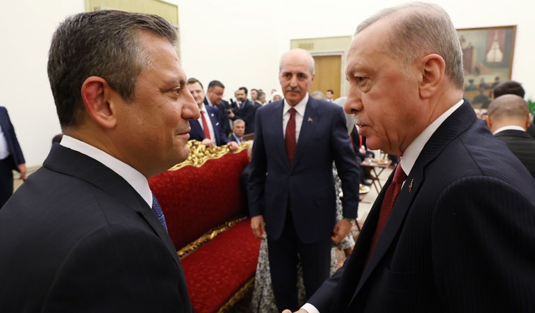 Erdoğan’la ne konuşacak? Özgür Özel 8 başlık açıkladı…