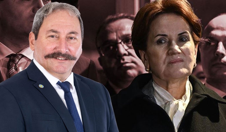 İYİ Parti genel başkan adayı Mehmet Tolga Akalın: Akşener alnımdan öpecek