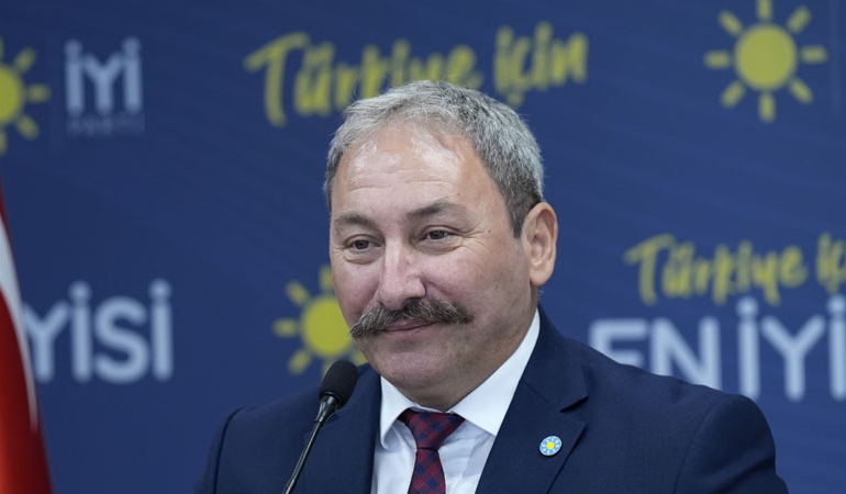 İYİ Parti genel başkan adayı Akalın: Erdoğan’a bir daha parti kaptırmayacağız