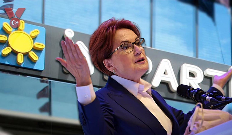Meral Akşener’in koltuğuna iki yeni talip